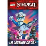 LEGO NINJAGO : LA LEGENDE DE JAY, Deutsch Stacia