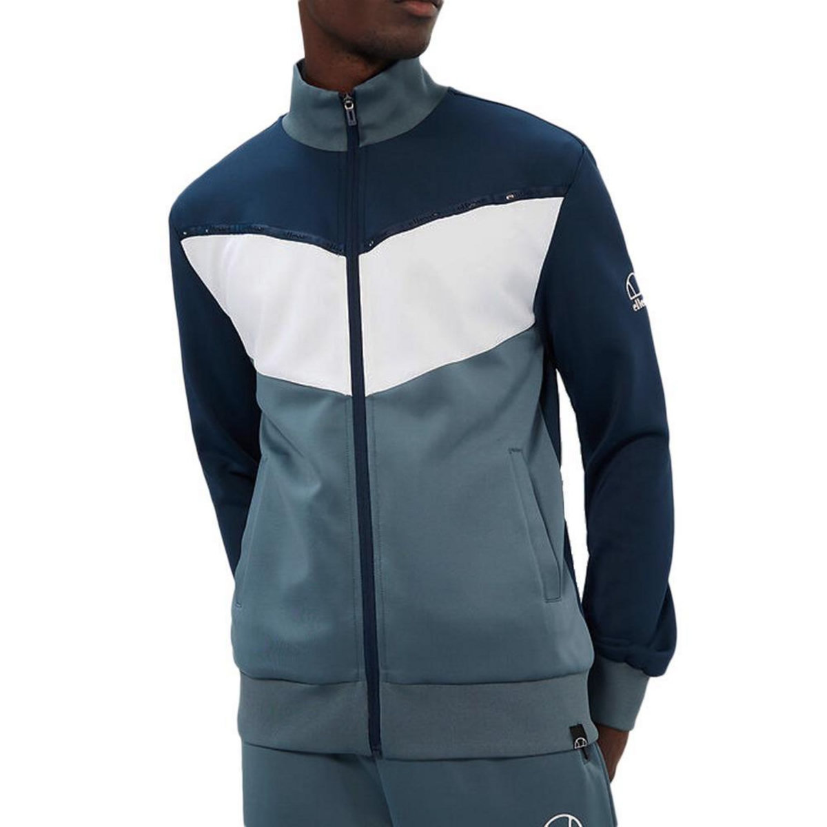 ELLESSE Veste Marine/ Homme Ellesse Forma Track