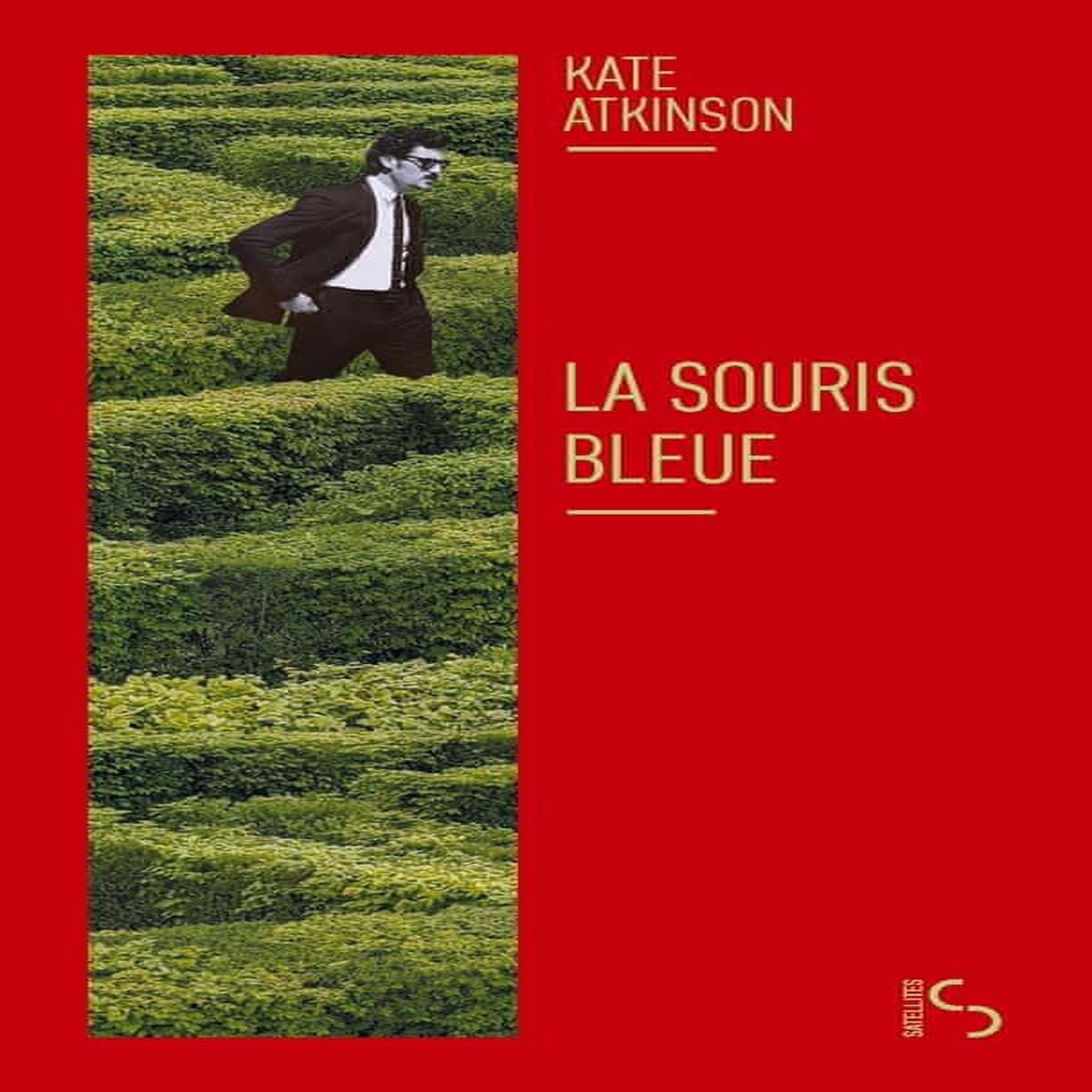 LA SOURIS BLEUE, Atkinson Kate