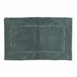 Paris Prix Tapis de Salle de Bain  William  50x80cm Vert