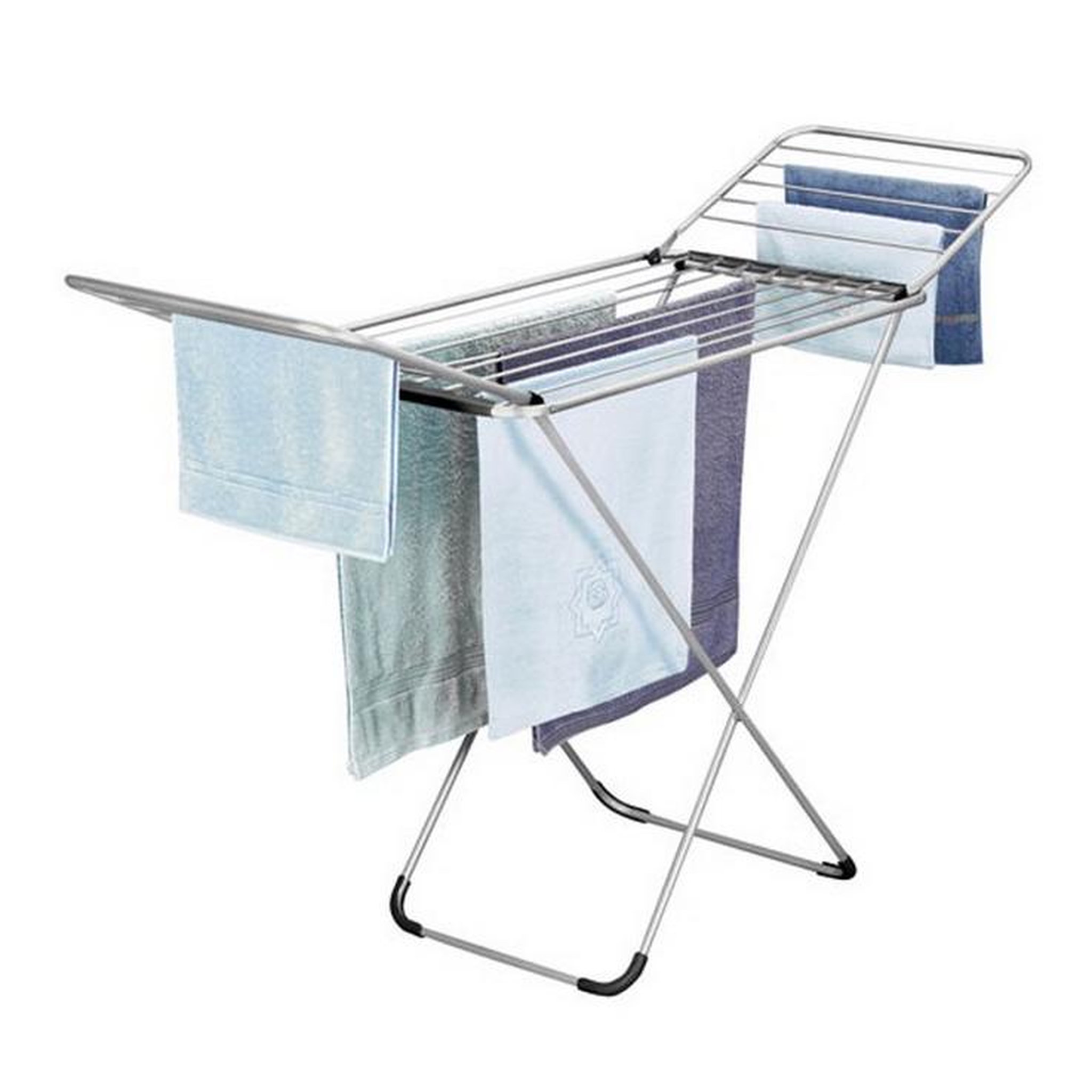 Metaltex Séchoir à linge extensible 18m - 40751510080