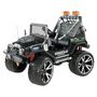 Voir la diapositive 1 : PEG PEREGO Véhicule Gaucho 4X4 SuperPower 24 V - 2 places