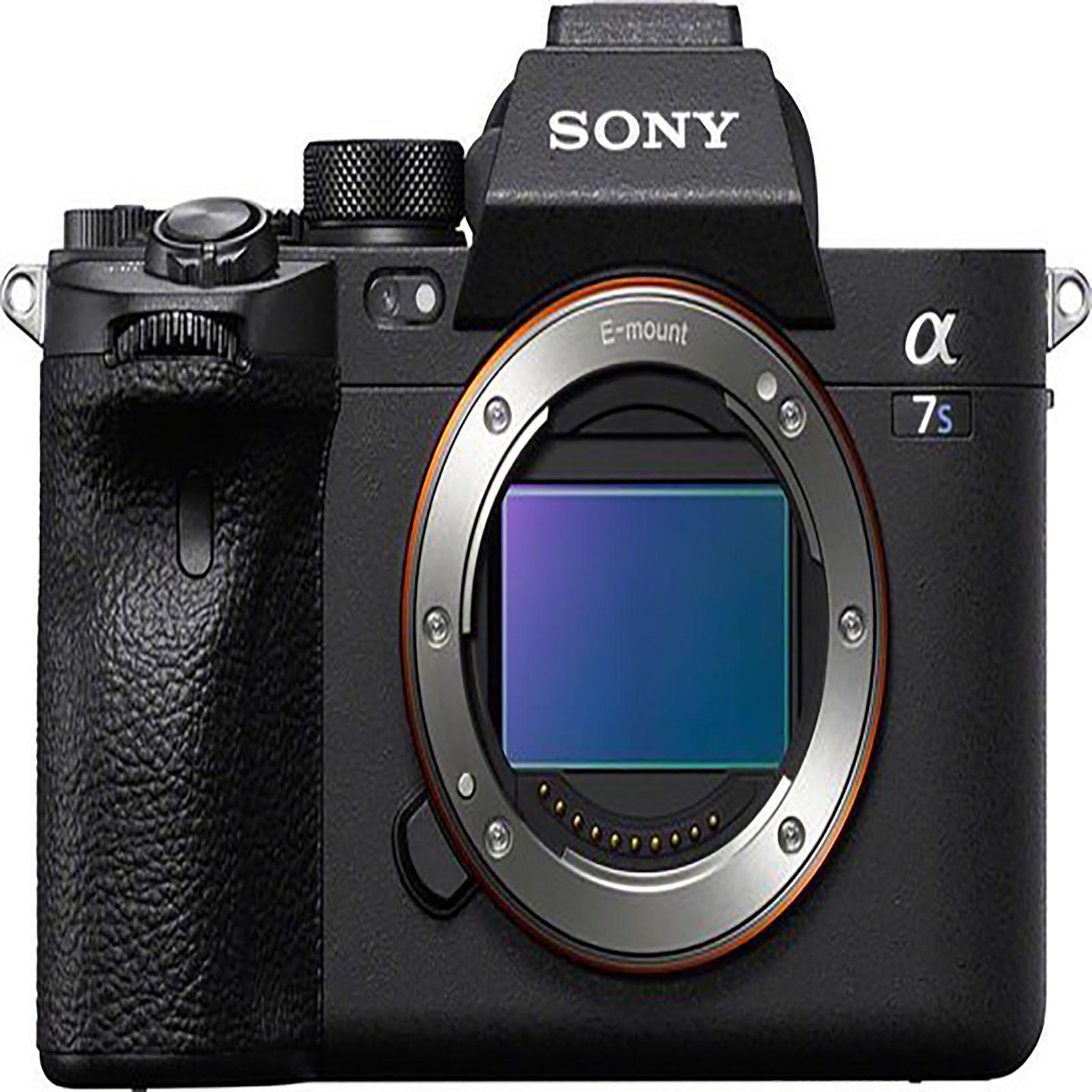 Voir la diapositive 2 : SONY Appareil photo Hybride Sony Alpha A7S Mark III Boîtier Nu Noir