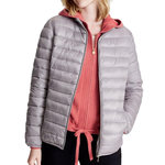 TBS Doudoune e Femme TBS Naeliblo. Coloris disponibles : Gris