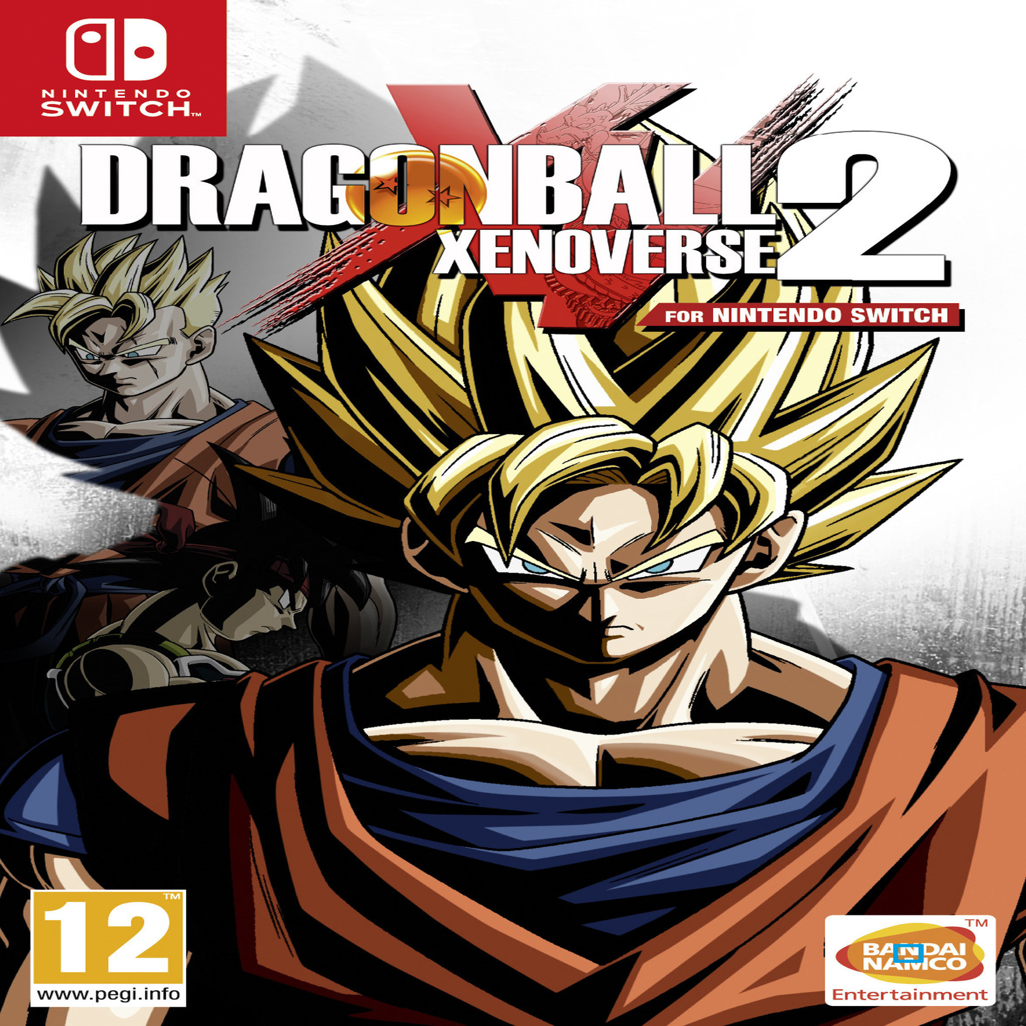 Dragon Ball Xenoverse 2 SWITCH
