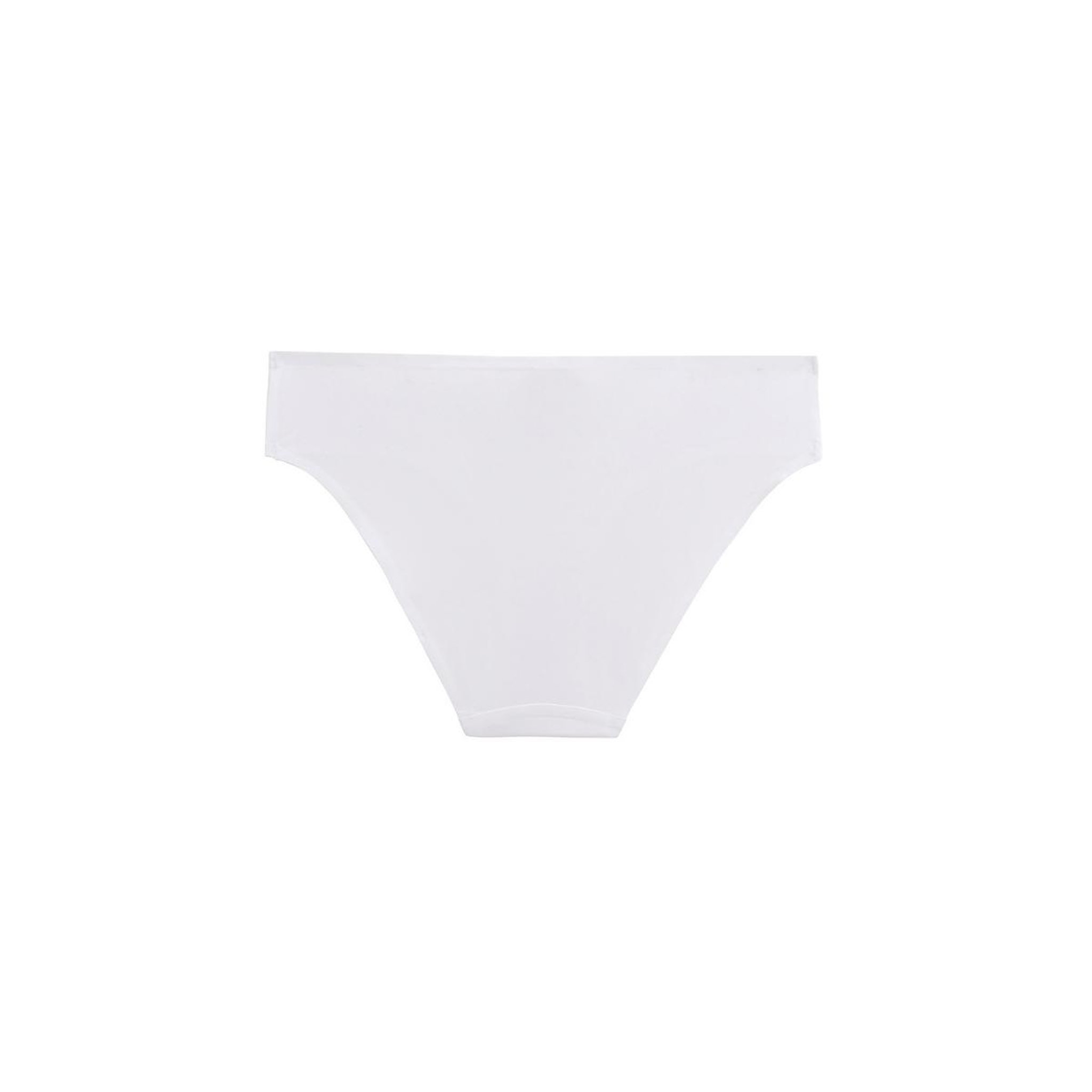 Voir la diapositive 3 : Petit Béguin Lot de 2 culottes blanches fille Veliana