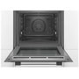 Voir la diapositive 4 : BOSCH Four intégrable multifonction 71l 60cm pyrolyse inox - HBA372ES0