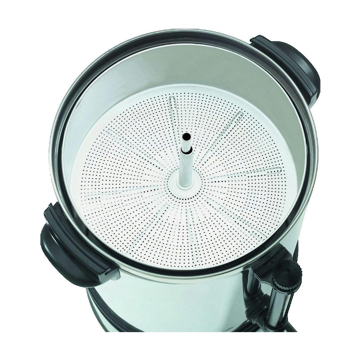 Melitta Cafetière Melitta Regina Plus 90 Argentée