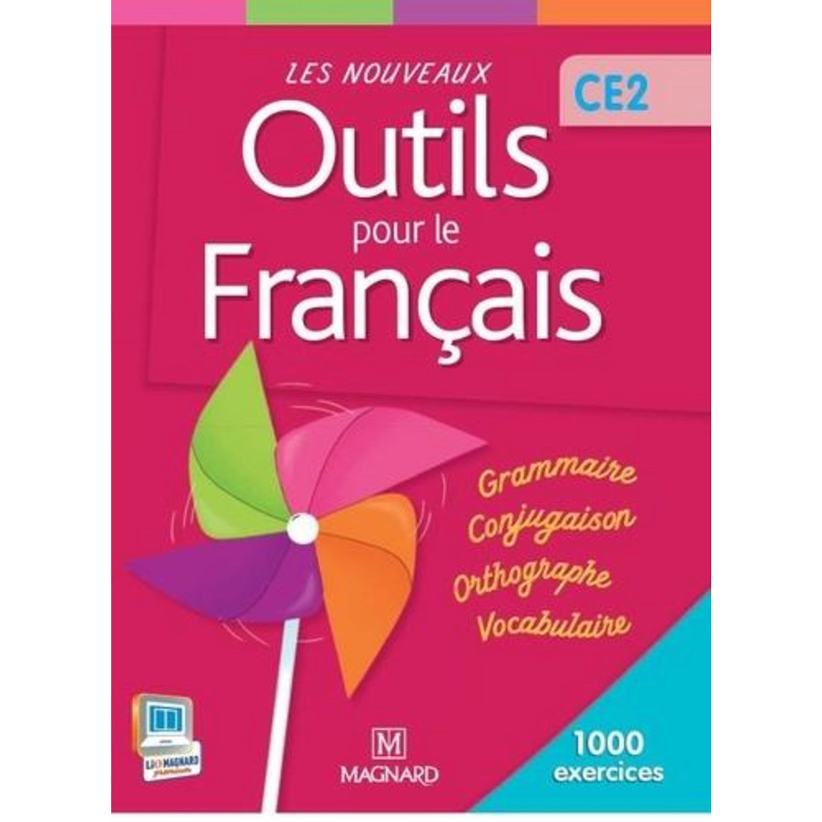 LES NOUVEAUX OUTILS POUR LE FRANCAIS CE2, Aminta Sylvie