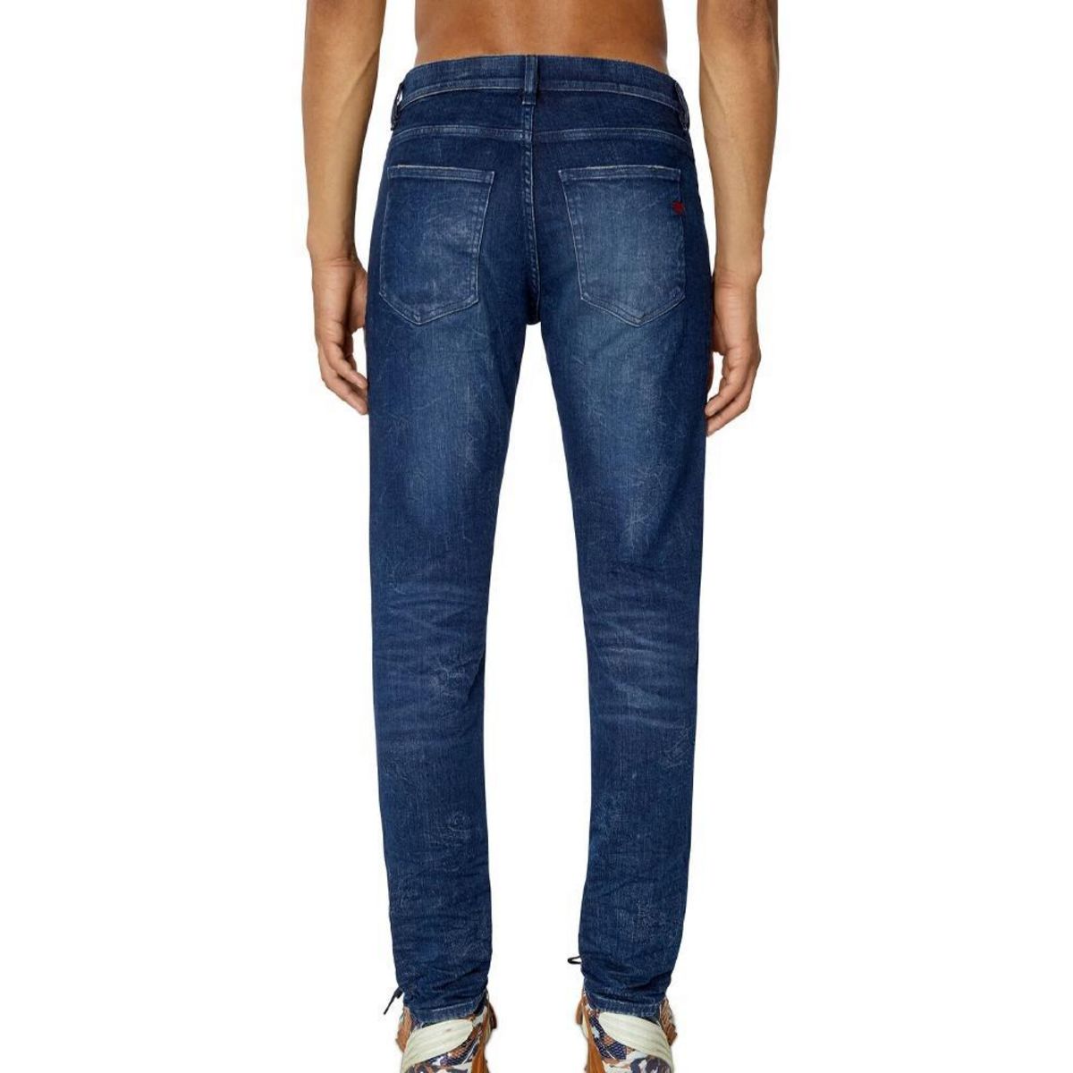 DIESEL Jean Slim  Brut Homme Diesel 2019 D strukt   W33