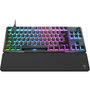 Voir la diapositive 1 : Turtle Beach Clavier gamer Vulcan II TKL Pro Noir Lin