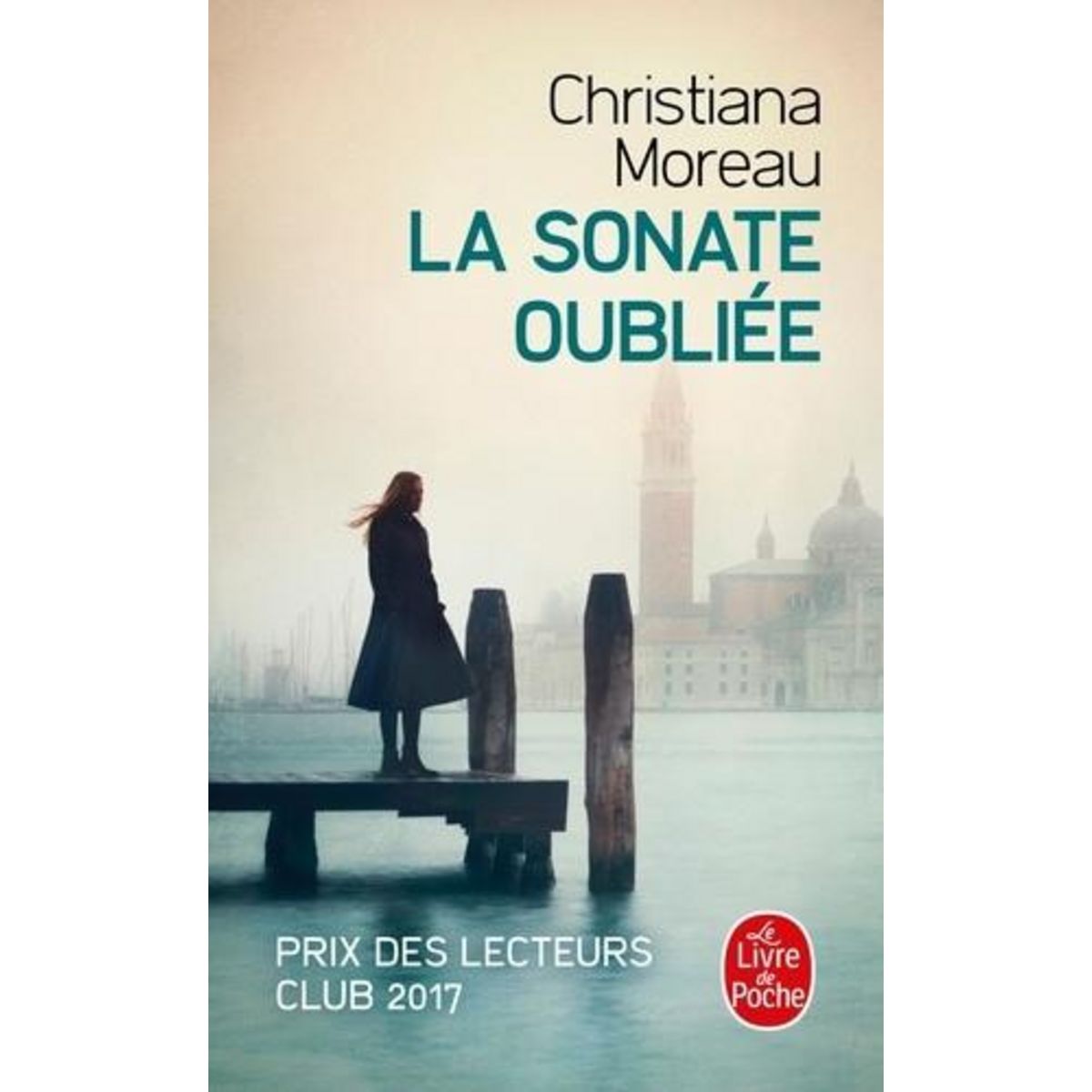 LA SONATE OUBLIEE, Moreau Christiana