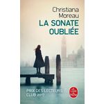 LA SONATE OUBLIEE, Moreau Christiana