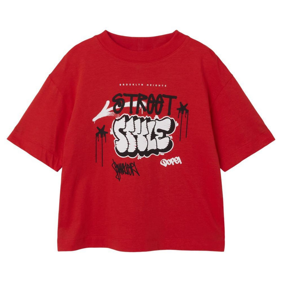 NAME IT T shirt  Garçon Name it Jopo