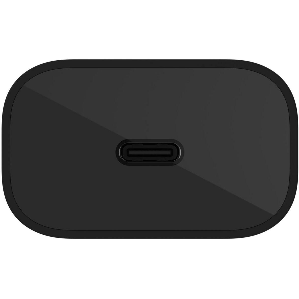Belkin Chargeur USB-C 25W Noir