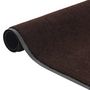 Voir la diapositive 4 : VIDAXL Paillasson marron 90x150 cm