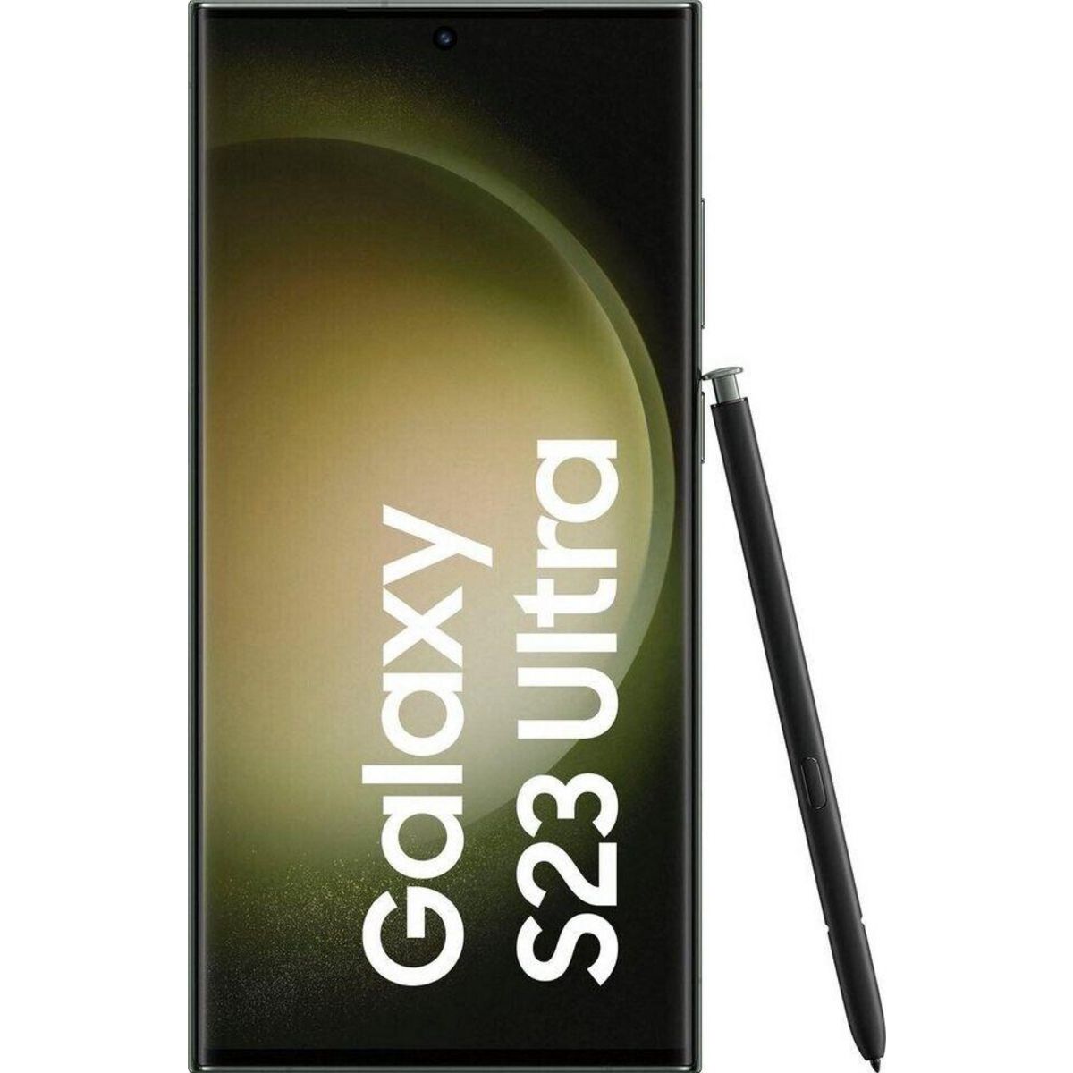 Samsung Galaxy S23 Ultra (Dual Sim) Reconditionné 256 Go - Grade A - Vert