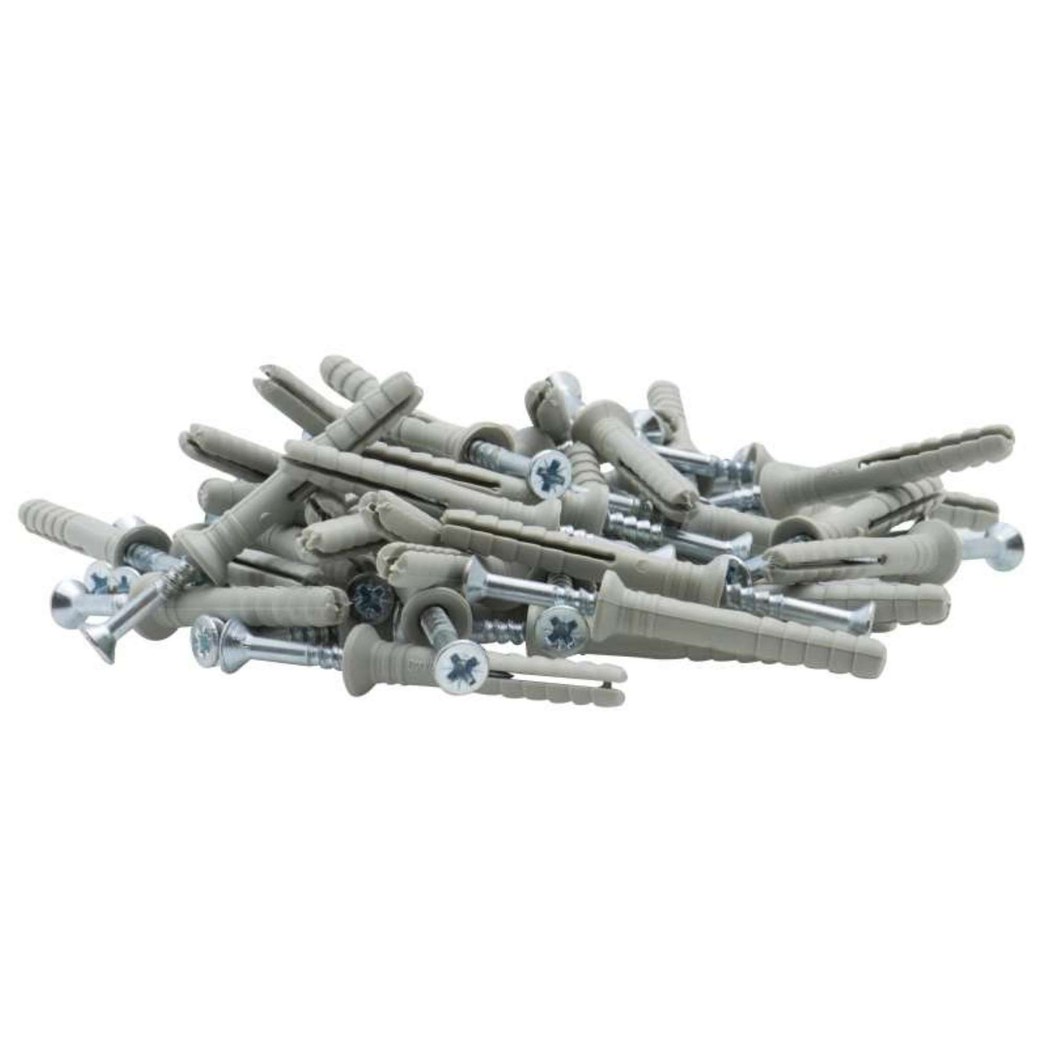 Voir la diapositive 4 :  Cheville à frapper Vissal Ø6x60 mm  lot de 50 chevilles