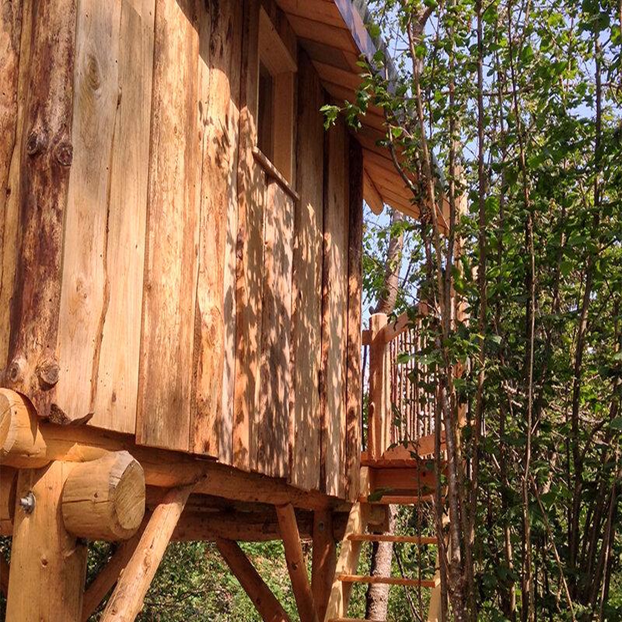 Voir la diapositive 4 : Smartbox Séjour insolite à la montagne : 3 jours en cabane près du mont blanc - coffret cadeau séjour