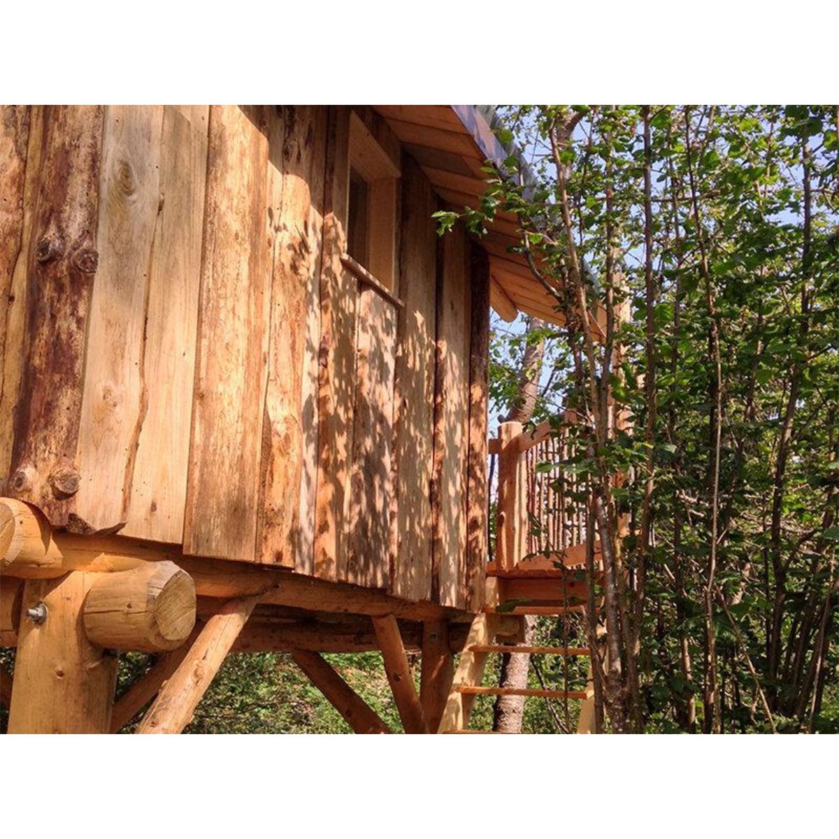 Smartbox Séjour insolite à la montagne : 3 jours en cabane près du mont Blanc - Coffret Cadeau Séjour