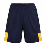 KAPPA Short Marine/Jaune Homme Kappa Daggo. Coloris disponibles : Bleu