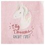 Voir la diapositive 2 : IN EXTENSO Ensemble pyjama peluche licorne fille