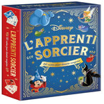 L'APPRENTI SORCIER. 50 CARTES POUR DEVENIR MAGICIEN, Disney