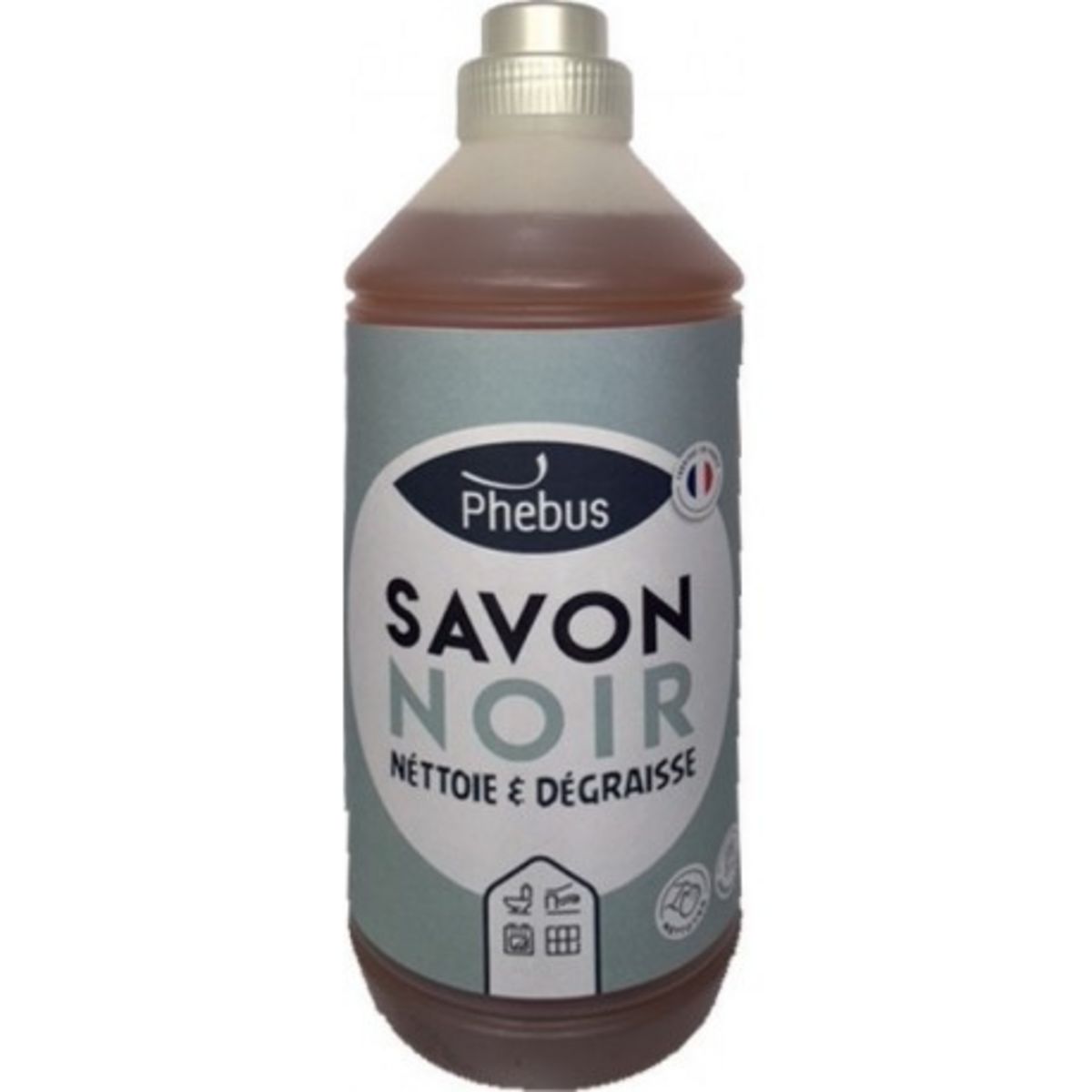 PHEBUS Savon noir 1l