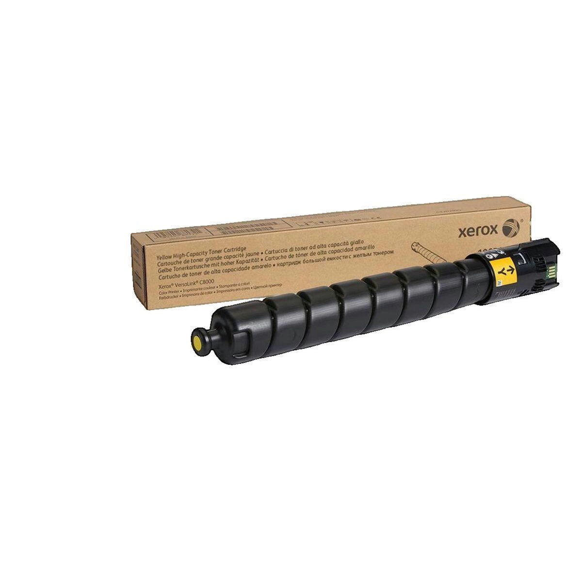 Xerox Cartouche de toner originale Xerox VersaLink C8000 Jaune