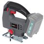 Voir la diapositive 4 : POWERPLUS Scie sauteuse à batterie 18v  sans batterie