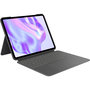 Voir la diapositive 1 : Logitech Etui Combo Touch iPad Pro 13''(M4) Graphite
