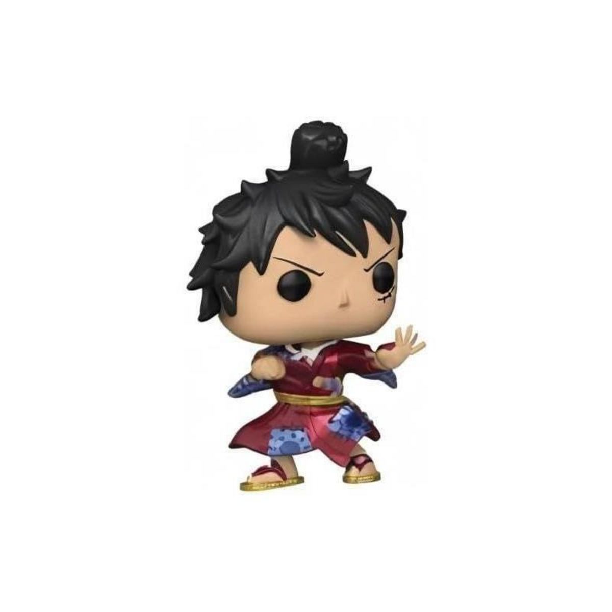 Funko Figurine FUNKO Monkey D. Luffy édition spéciale