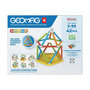 Voir la diapositive 3 : Geomag Geomag Super Color Recycled 42 pieces multicolores