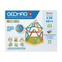 Voir la diapositive 3 : Geomag Geomag Super Color Recycled 42 pieces multicolores