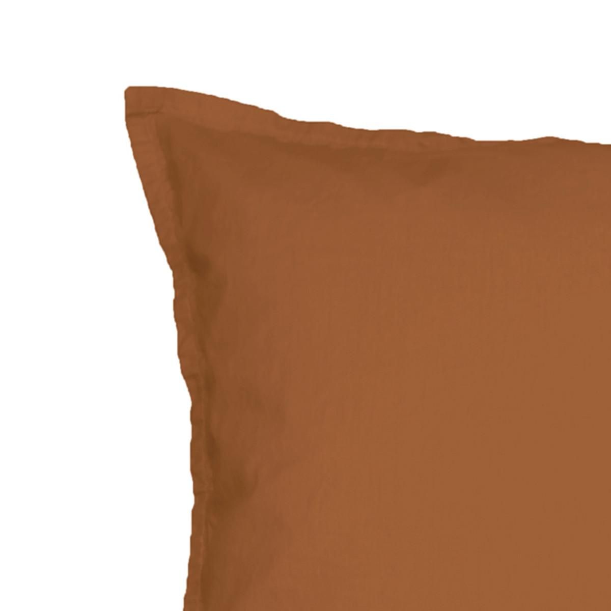 Sensei Maison Lot de 2 taies d'oreiller en coton STUDIO