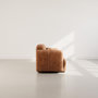 Voir la diapositive 6 : LISA DESIGN Grace - canapé modulable 2 places en velours texturé