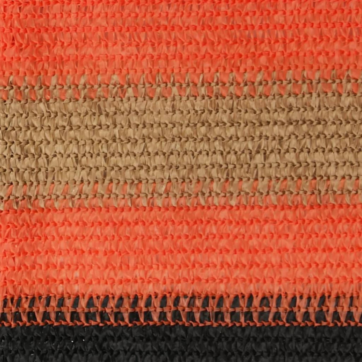 VIDAXL Ecran de balcon Multicolore 120x500 cm PEHD