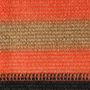 Voir la diapositive 3 : VIDAXL Ecran de balcon Multicolore 120x500 cm PEHD