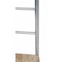 Voir la diapositive 3 : Paris Prix Valet de Chambre & Assise  Remo  109cm Naturel