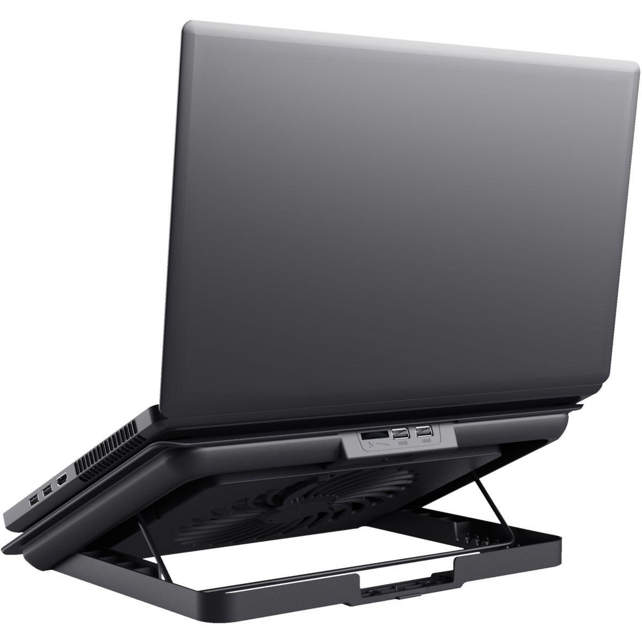 Voir la diapositive 4 : Trust Support PC Support PC EXTO gris