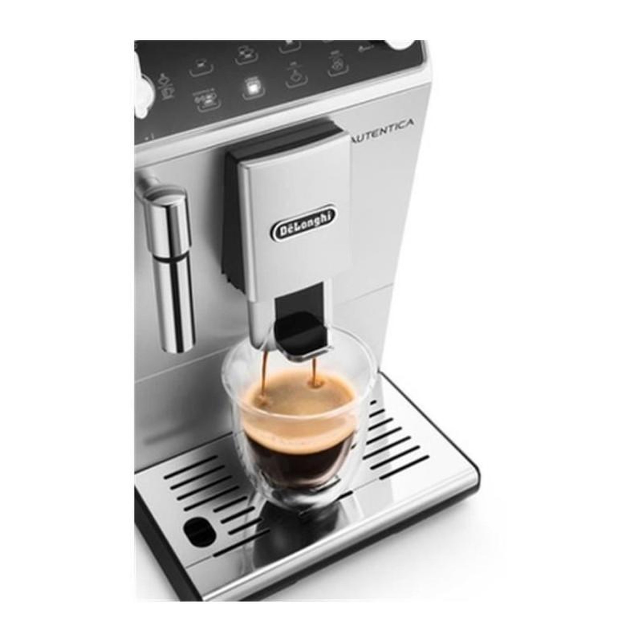 Voir la diapositive 3 : DELONGHI DELONGHI ETAM 29.510 SB Machine expresso automatique avec broyeur Autentica - Inox
