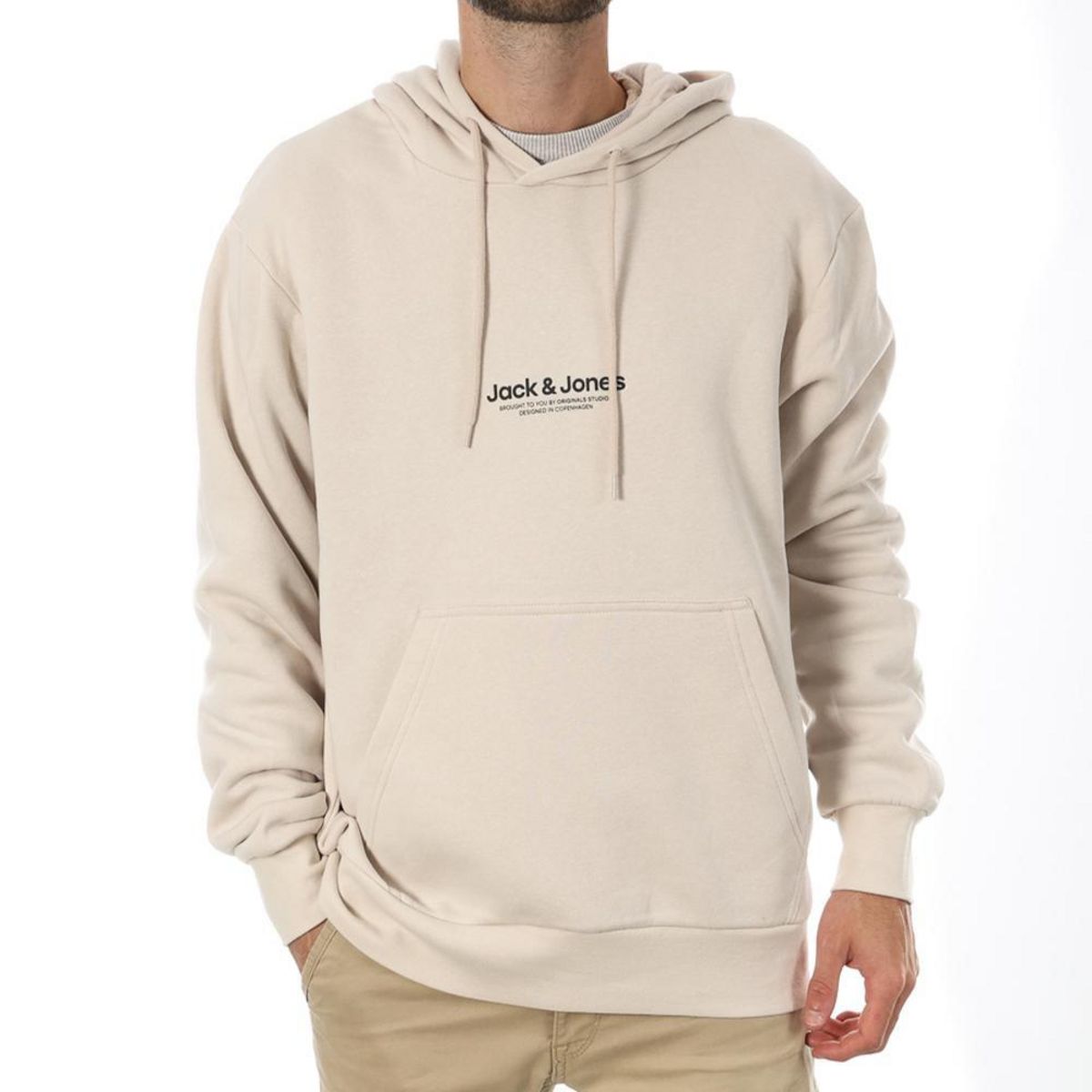 Jack & Jones Sweat  Homme Jack & Jones Bro