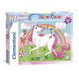 Voir la diapositive 1 : CLEMENTONI Clementoni Puzzle Unicorn, 104st.