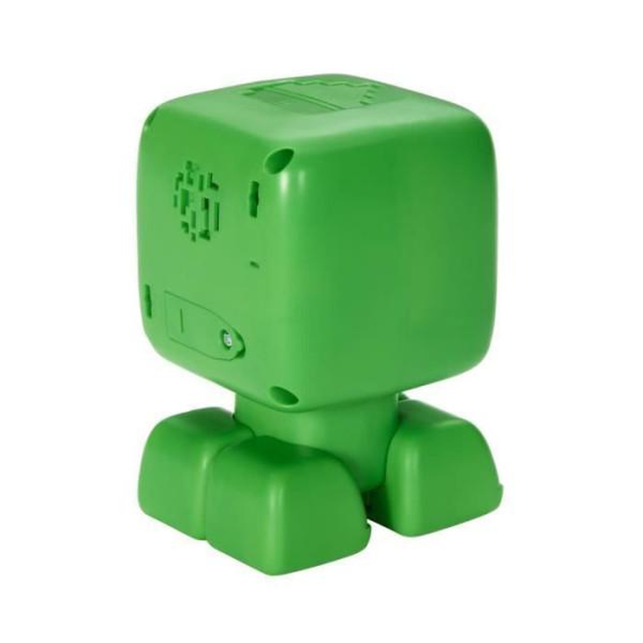 Voir la diapositive 3 : MATTEL Minecraft - Figurines intercatives - Creeper - Minecraft - JGX49