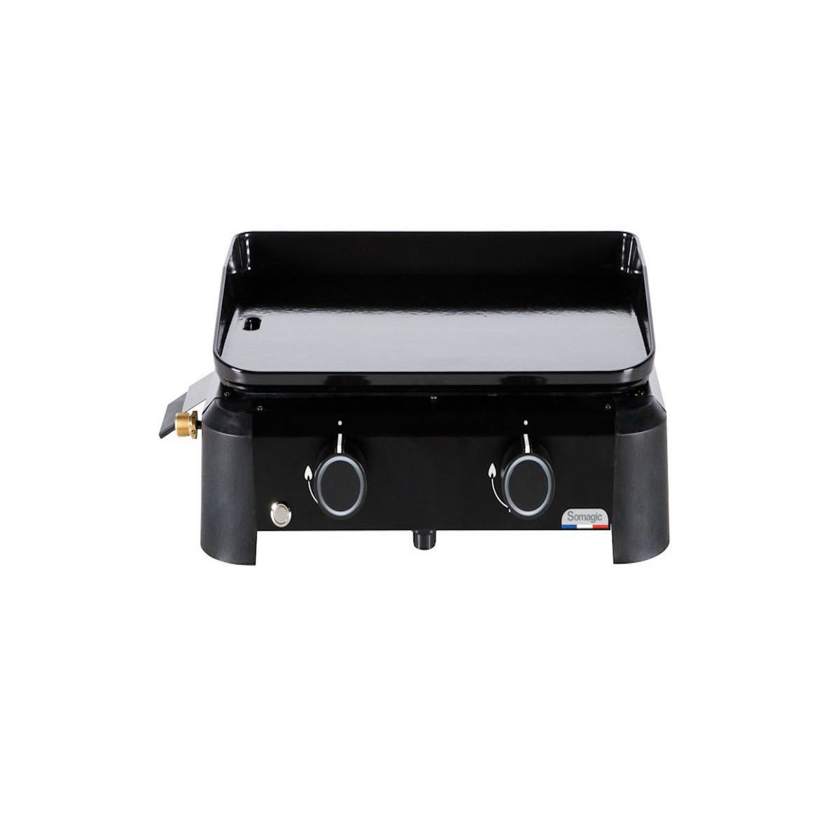 SOMAGIC Plancha gaz Hendaye 200 - Somagic