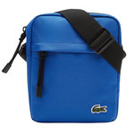 Lacoste Sacoche Bleu Homme Lacoste Hold. Coloris disponibles : Bleu