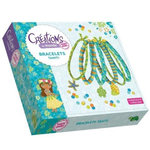 BRACELETS TAHITI. 6 BRACELETS A REALISER, Camel Julie