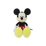 SIMBA Peluche Simba Mickey Mouse noire 75 cm
