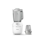 Philips Blender 2l 600w blanc - HR2291-20