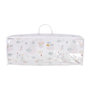 Voir la diapositive 3 : TINEO Matelas nomade Balloons - 120 x 60 x 4 cm - Blanc - TINEO